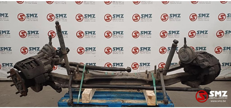 Mercedes-Benz Occ vooras VL3/23DC-5.3 + set bladveren vooras Mer - Stuurinrichting voor Vrachtwagen: afbeelding 2 Mercedes-Benz Occ vooras VL3/23DC-5.3 + set bladveren vooras Mer - Stuurinrichting voor Vrachtwagen: afbeelding 2