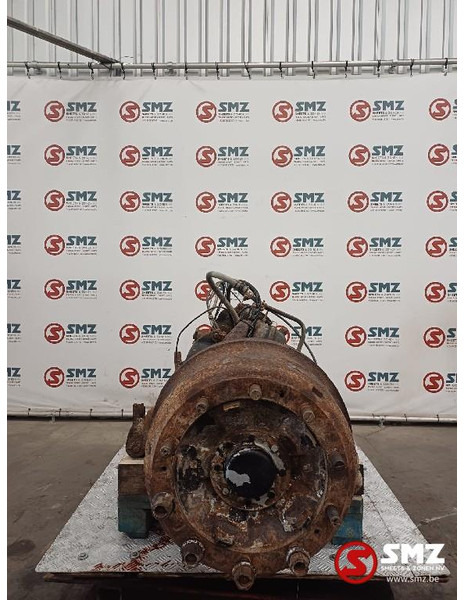 Mercedes-Benz Occ vooras VL4/29D-7,5 + set bladveren vooras Merc - Frame/ Chassis voor Vrachtwagen: afbeelding 3 Mercedes-Benz Occ vooras VL4/29D-7,5 + set bladveren vooras Merc - Frame/ Chassis voor Vrachtwagen: afbeelding 3