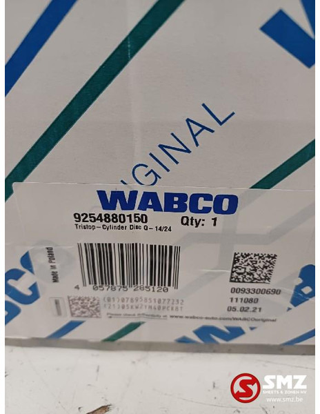 Nieuw Remcilinder voor Vrachtwagen Mercedes-Benz Remcilinder Mercedes: afbeelding 6