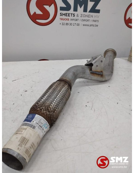 Mercedes-Benz Uitlaatpijp mercedes sprinter w901 a9014903319 - Geluiddemper/ Uitlaatsysteem voor Vrachtwagen: afbeelding 2 Mercedes-Benz Uitlaatpijp mercedes sprinter w901 a9014903319 - Geluiddemper/ Uitlaatsysteem voor Vrachtwagen: afbeelding 2