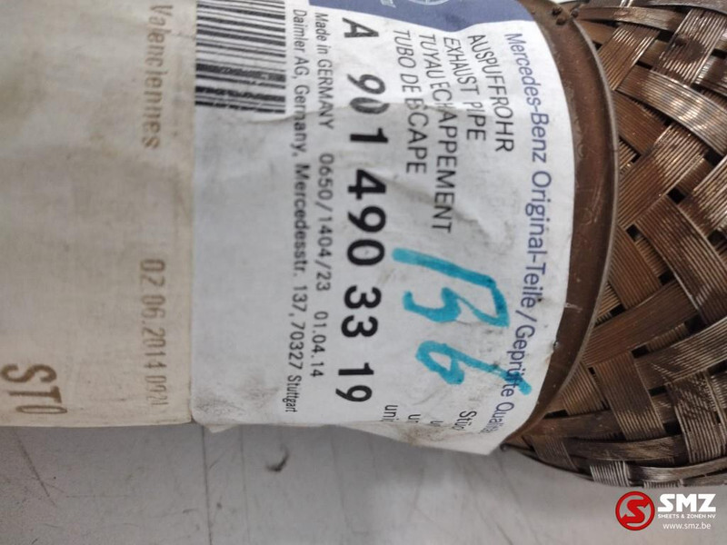 Mercedes-Benz Uitlaatpijp mercedes sprinter w901 a9014903319 - Geluiddemper/ Uitlaatsysteem voor Vrachtwagen: afbeelding 3 Mercedes-Benz Uitlaatpijp mercedes sprinter w901 a9014903319 - Geluiddemper/ Uitlaatsysteem voor Vrachtwagen: afbeelding 3