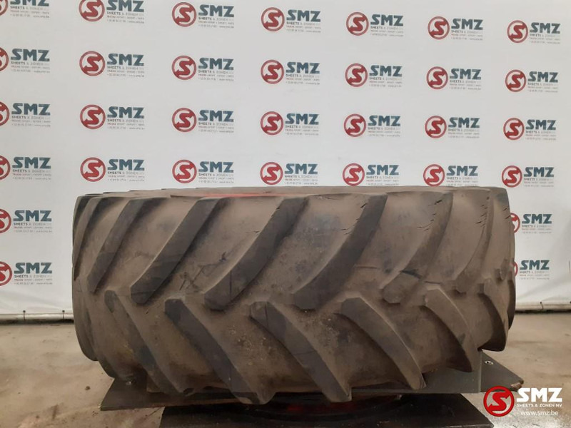 Michelin Occ Band 600/65r38 michelin xm108 - Band voor Landbouwmachine: afbeelding 1 Michelin Occ Band 600/65r38 michelin xm108 - Band voor Landbouwmachine: afbeelding 1