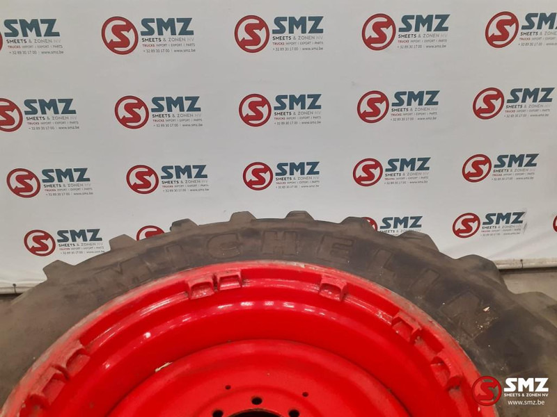 Michelin Occ Band 600/65r38 michelin xm108 - Band voor Landbouwmachine: afbeelding 3 Michelin Occ Band 600/65r38 michelin xm108 - Band voor Landbouwmachine: afbeelding 3