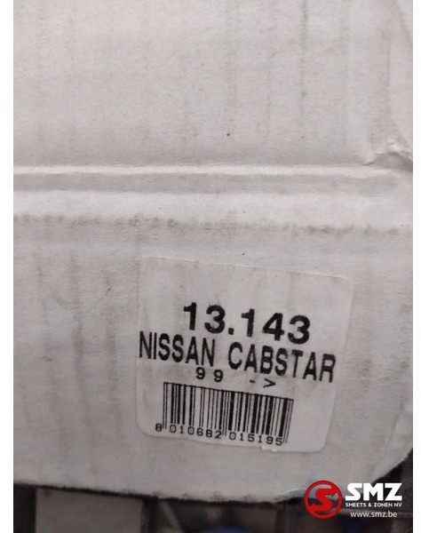 Nissan Occ Zijwindschermset Nissan Cabstar - Cabine en interieur voor Vrachtwagen: afbeelding 2 Nissan Occ Zijwindschermset Nissan Cabstar - Cabine en interieur voor Vrachtwagen: afbeelding 2