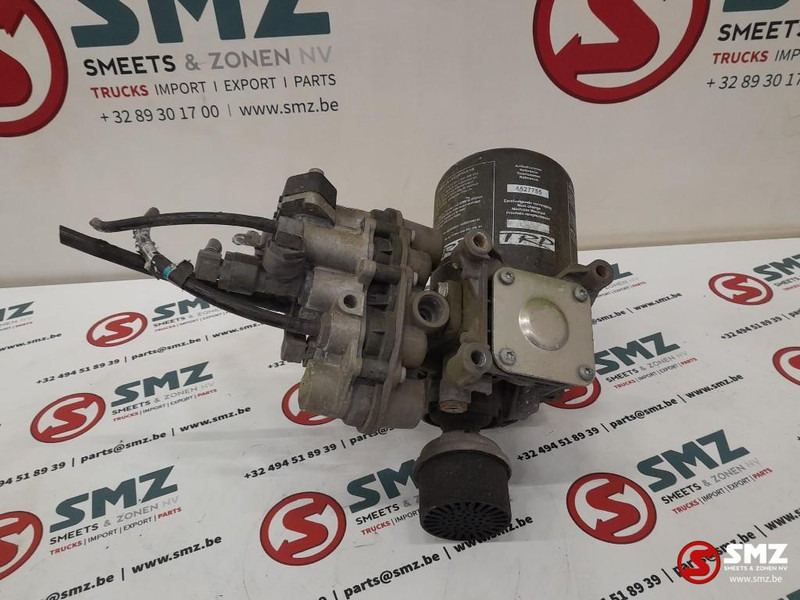 DAF Occ luchtdroger + vierwegventiel DAF - Onderdelen voor Vrachtwagen: afbeelding 1 DAF Occ luchtdroger + vierwegventiel DAF - Onderdelen voor Vrachtwagen: afbeelding 1