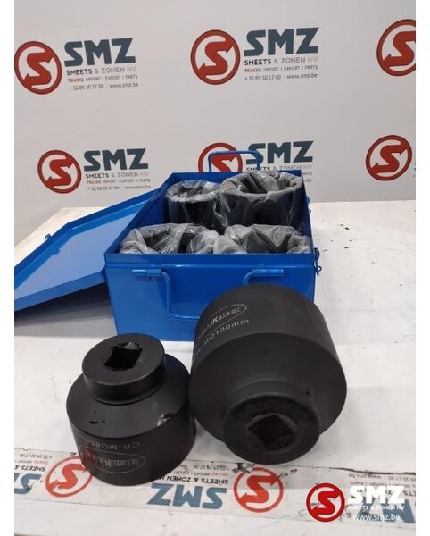 Diversen Set Krachtdoppen 80-105mm - Onderdelen voor Vrachtwagen: afbeelding 1 Diversen Set Krachtdoppen 80-105mm - Onderdelen voor Vrachtwagen: afbeelding 1