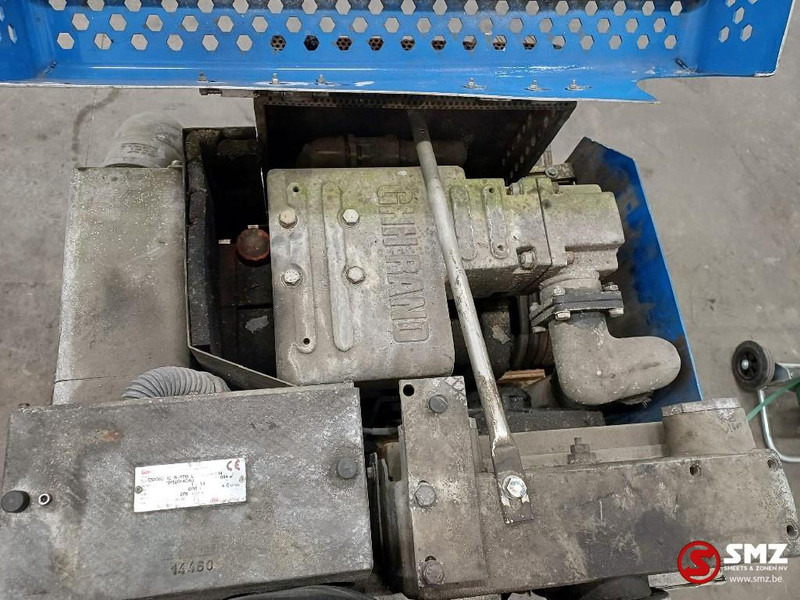 GHH rand Occ Bulk / silo compressor Ghh Rand CS1050 - Onderdelen voor Vrachtwagen: afbeelding 5 GHH rand Occ Bulk / silo compressor Ghh Rand CS1050 - Onderdelen voor Vrachtwagen: afbeelding 5