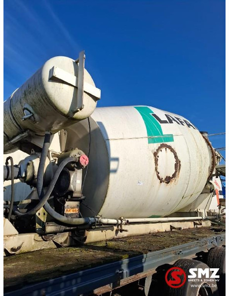 Liebherr Occ Betonmixer Liebherr 8m³ - Onderdelen voor Vrachtwagen: afbeelding 1 Liebherr Occ Betonmixer Liebherr 8m³ - Onderdelen voor Vrachtwagen: afbeelding 1