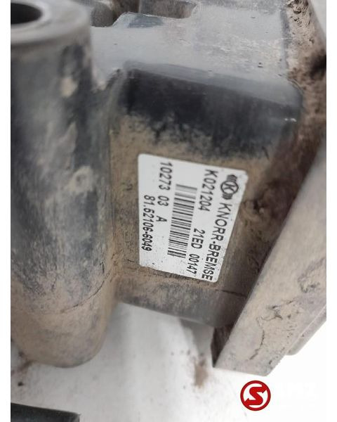MAN Occ EBS modulator MAN TGA 81521066049 K021204 - Onderdelen voor Vrachtwagen: afbeelding 5 MAN Occ EBS modulator MAN TGA 81521066049 K021204 - Onderdelen voor Vrachtwagen: afbeelding 5