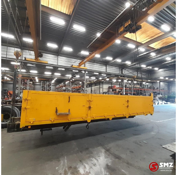 MAN Occ kipperbak 650cm - Onderdelen voor Vrachtwagen: afbeelding 2 MAN Occ kipperbak 650cm - Onderdelen voor Vrachtwagen: afbeelding 2