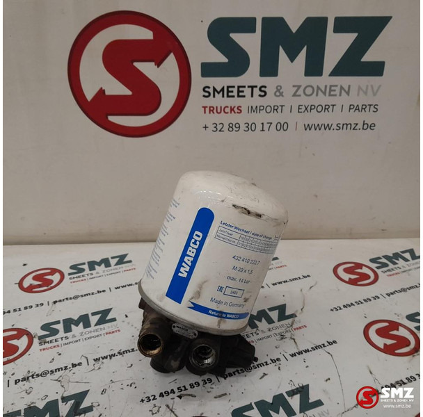 MAN Occ luchtdroger MAN - Onderdelen voor Vrachtwagen: afbeelding 1 MAN Occ luchtdroger MAN - Onderdelen voor Vrachtwagen: afbeelding 1