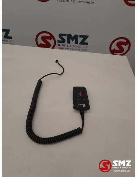 Mercedes-Benz Occ afstandsbediening luchtvering Mercedes Actros - Onderdelen voor Vrachtwagen: afbeelding 1 Mercedes-Benz Occ afstandsbediening luchtvering Mercedes Actros - Onderdelen voor Vrachtwagen: afbeelding 1