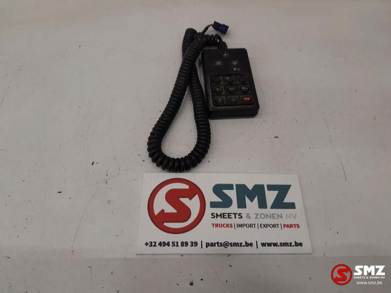Mercedes-Benz Occ afstandsbediening luchtvering Mercedes - Onderdelen voor Vrachtwagen: afbeelding 3 Mercedes-Benz Occ afstandsbediening luchtvering Mercedes - Onderdelen voor Vrachtwagen: afbeelding 3