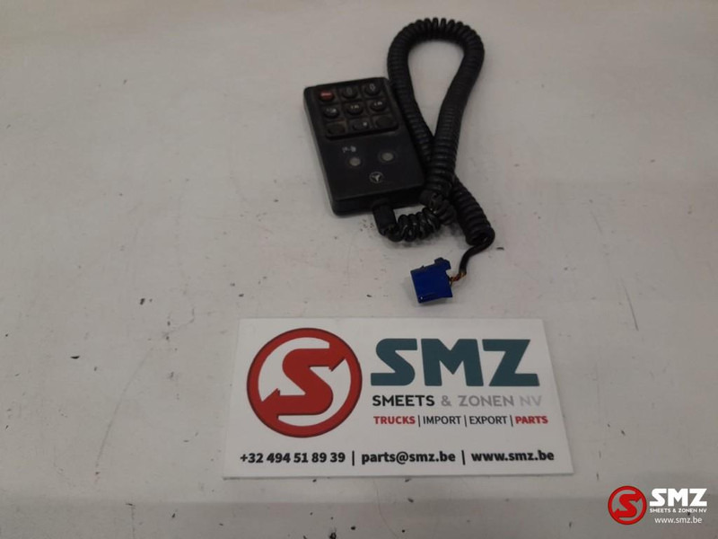 Mercedes-Benz Occ afstandsbediening luchtvering Mercedes - Onderdelen voor Vrachtwagen: afbeelding 4 Mercedes-Benz Occ afstandsbediening luchtvering Mercedes - Onderdelen voor Vrachtwagen: afbeelding 4