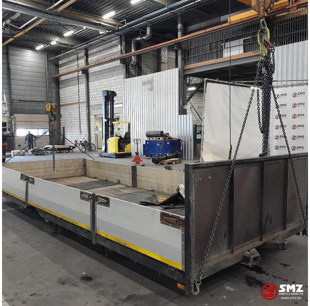 Renault Occ open laadbak Renault - Onderdelen voor Vrachtwagen: afbeelding 3 Renault Occ open laadbak Renault - Onderdelen voor Vrachtwagen: afbeelding 3