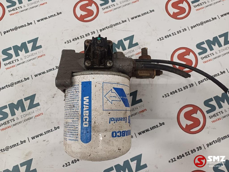 Scania Occ luchtdroger Mercedes - Onderdelen voor Vrachtwagen: afbeelding 1 Scania Occ luchtdroger Mercedes - Onderdelen voor Vrachtwagen: afbeelding 1