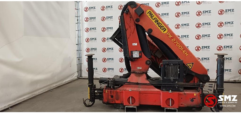 Palfinger Occ Autolaadkraan Palfinger PK27001 + remote - Arm: afbeelding 1 Palfinger Occ Autolaadkraan Palfinger PK27001 + remote - Arm: afbeelding 1