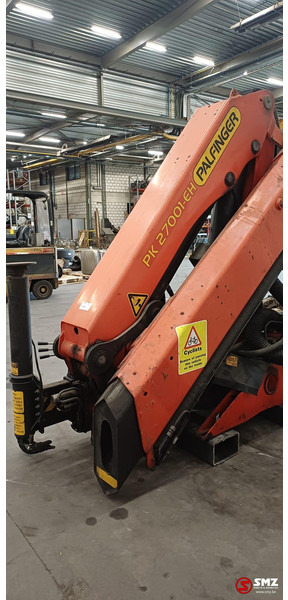 Palfinger Occ Autolaadkraan Palfinger PK27001 + remote - Arm: afbeelding 3 Palfinger Occ Autolaadkraan Palfinger PK27001 + remote - Arm: afbeelding 3