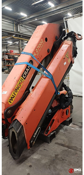Palfinger Occ Autolaadkraan Palfinger PK27002 + remote - Arm: afbeelding 3 Palfinger Occ Autolaadkraan Palfinger PK27002 + remote - Arm: afbeelding 3