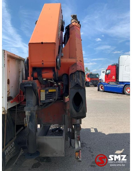 Palfinger Occ Autolaadkraan Palfinger PK44002 + radio - Arm: afbeelding 3 Palfinger Occ Autolaadkraan Palfinger PK44002 + radio - Arm: afbeelding 3