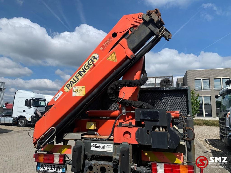 Palfinger Occ Autolaadkraan Palfinger PK7501 + radio remote - Arm voor Intern transport: afbeelding 1 Palfinger Occ Autolaadkraan Palfinger PK7501 + radio remote - Arm voor Intern transport: afbeelding 1