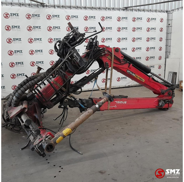 Palfinger Occ autolaadkraan M125L82 Palfinger - Arm: afbeelding 2 Palfinger Occ autolaadkraan M125L82 Palfinger - Arm: afbeelding 2