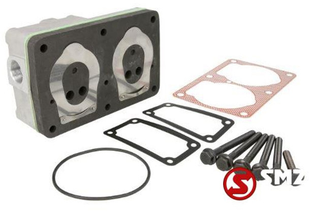 Renault Cilinderkop compressor Renault Premium - Motor en onderdelen voor Vrachtwagen: afbeelding 1 Renault Cilinderkop compressor Renault Premium - Motor en onderdelen voor Vrachtwagen: afbeelding 1