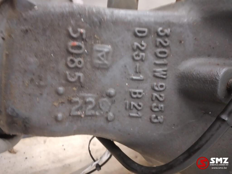 Renault Occ Aandrijfas diff Renault T - Aandrijfas voor Vrachtwagen: afbeelding 2 Renault Occ Aandrijfas diff Renault T - Aandrijfas voor Vrachtwagen: afbeelding 2