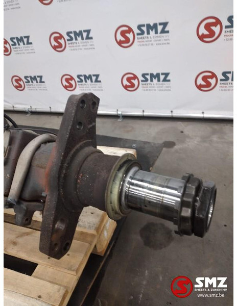 Renault Occ Aandrijfas diff Renault T - Aandrijfas voor Vrachtwagen: afbeelding 5 Renault Occ Aandrijfas diff Renault T - Aandrijfas voor Vrachtwagen: afbeelding 5