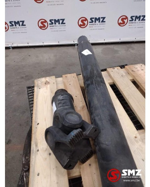 Renault Occ Cardanas Renault T - Aandrijfas voor Vrachtwagen: afbeelding 2 Renault Occ Cardanas Renault T - Aandrijfas voor Vrachtwagen: afbeelding 2