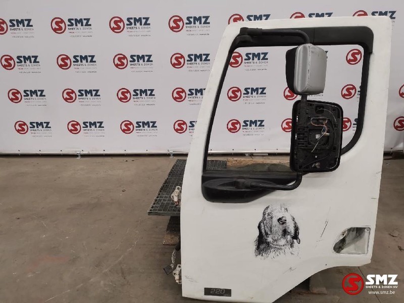 Renault Occ Deur links Renault Premium - Deur en onderdelen voor Vrachtwagen: afbeelding 1 Renault Occ Deur links Renault Premium - Deur en onderdelen voor Vrachtwagen: afbeelding 1