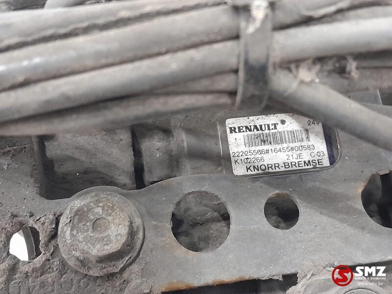 Renault Occ EBS achterasmodulator Renault T 22225566 - ECU voor Vrachtwagen: afbeelding 5 Renault Occ EBS achterasmodulator Renault T 22225566 - ECU voor Vrachtwagen: afbeelding 5