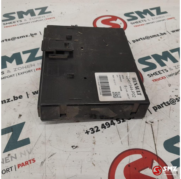 Renault Occ ECU BBM regeleenheid Renault - ECU voor Vrachtwagen: afbeelding 4 Renault Occ ECU BBM regeleenheid Renault - ECU voor Vrachtwagen: afbeelding 4