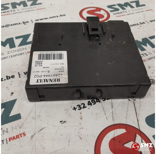 Renault Occ ECU BBM regeleenheid Renault - ECU voor Vrachtwagen: afbeelding 2 Renault Occ ECU BBM regeleenheid Renault - ECU voor Vrachtwagen: afbeelding 2