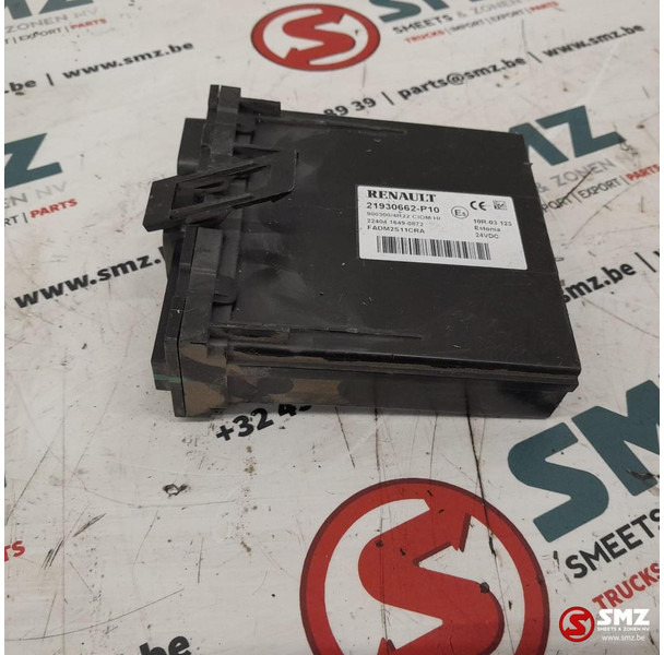 Renault Occ ECU CIOM HI regeleenheid Renault - ECU voor Vrachtwagen: afbeelding 4 Renault Occ ECU CIOM HI regeleenheid Renault - ECU voor Vrachtwagen: afbeelding 4