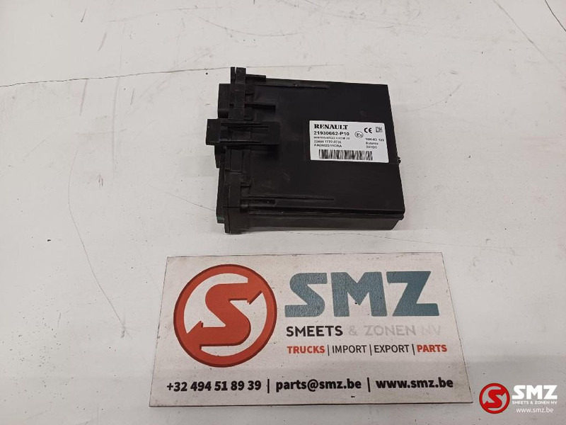 Renault Occ ECU CIOM regeleenheid Renault - ECU voor Vrachtwagen: afbeelding 2 Renault Occ ECU CIOM regeleenheid Renault - ECU voor Vrachtwagen: afbeelding 2