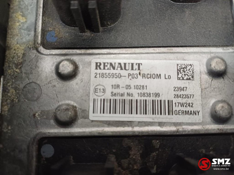 Renault Occ ECU RCIOM regeleenheid Renault - ECU voor Vrachtwagen: afbeelding 3 Renault Occ ECU RCIOM regeleenheid Renault - ECU voor Vrachtwagen: afbeelding 3