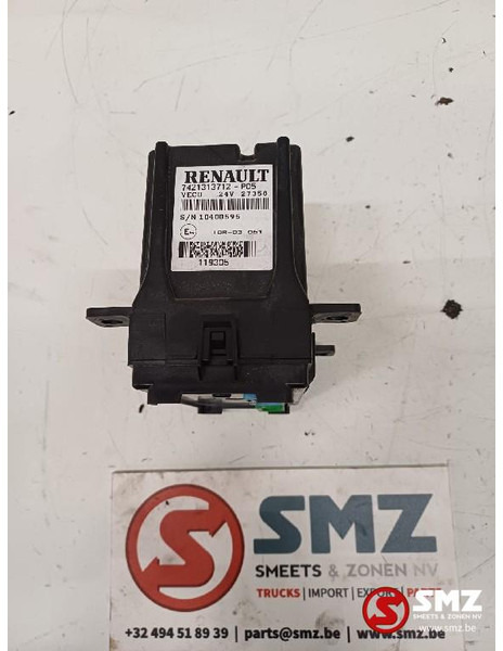 Renault Occ ECU VECU regeleenheid Renault - ECU voor Vrachtwagen: afbeelding 3 Renault Occ ECU VECU regeleenheid Renault - ECU voor Vrachtwagen: afbeelding 3