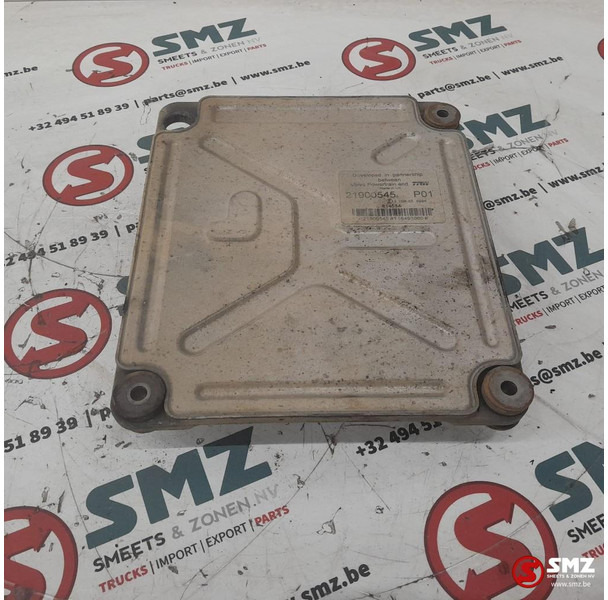 Renault Occ ECU motorbesturingseenheid DTI13 520 EUVI Rena - ECU voor Vrachtwagen: afbeelding 5 Renault Occ ECU motorbesturingseenheid DTI13 520 EUVI Rena - ECU voor Vrachtwagen: afbeelding 5