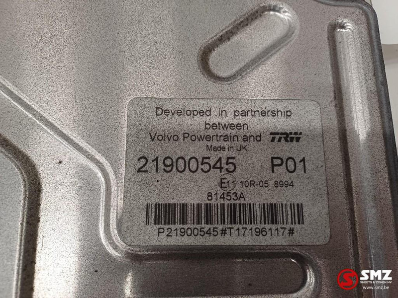 Renault Occ ECU motorregeleenheid Renault - ECU voor Vrachtwagen: afbeelding 3 Renault Occ ECU motorregeleenheid Renault - ECU voor Vrachtwagen: afbeelding 3