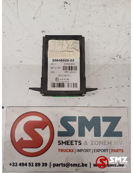 Renault Occ ECU versnellingskiezer regeleenheid Renault - ECU voor Vrachtwagen: afbeelding 1 Renault Occ ECU versnellingskiezer regeleenheid Renault - ECU voor Vrachtwagen: afbeelding 1