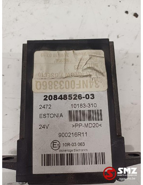 Renault Occ ECU versnellingskiezer regeleenheid Renault - ECU voor Vrachtwagen: afbeelding 3 Renault Occ ECU versnellingskiezer regeleenheid Renault - ECU voor Vrachtwagen: afbeelding 3