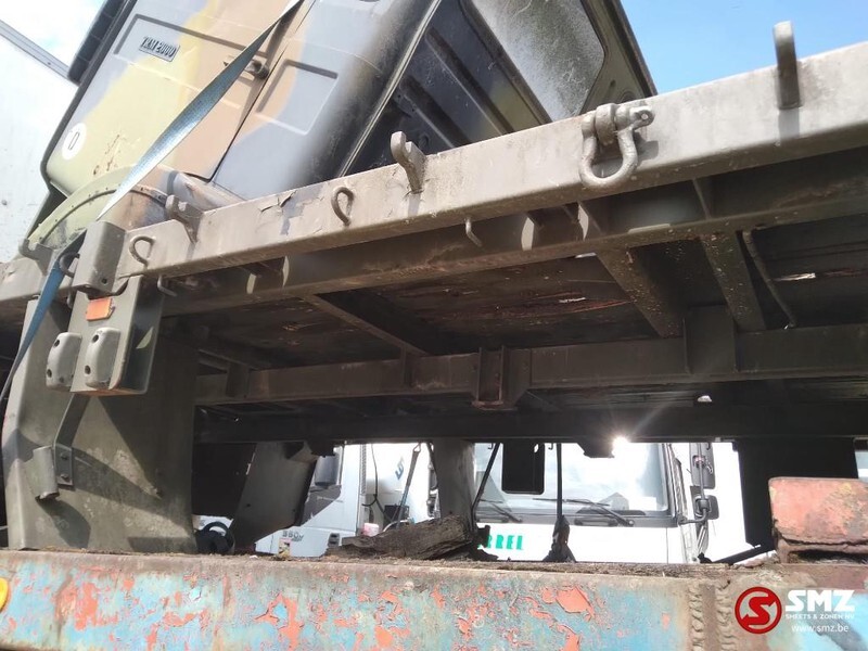 Renault Occ Open laadbak/ plateau TRM2000 - Open laadbak: afbeelding 3 Renault Occ Open laadbak/ plateau TRM2000 - Open laadbak: afbeelding 3