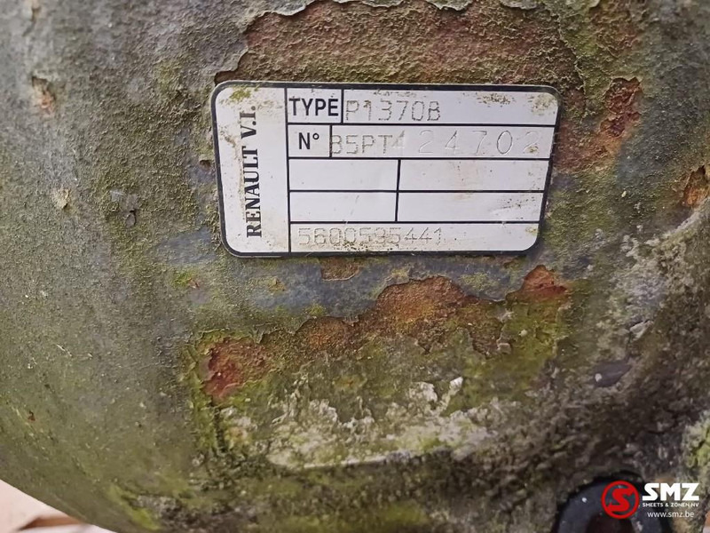 Renault Occ aandrijfas P1370B Renault - Aandrijfas voor Vrachtwagen: afbeelding 5 Renault Occ aandrijfas P1370B Renault - Aandrijfas voor Vrachtwagen: afbeelding 5