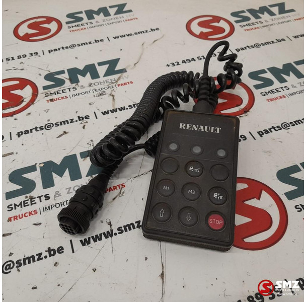 Renault Occ afstandsbediening luchtvering Renault - Elektrisch systeem voor Vrachtwagen: afbeelding 1 Renault Occ afstandsbediening luchtvering Renault - Elektrisch systeem voor Vrachtwagen: afbeelding 1