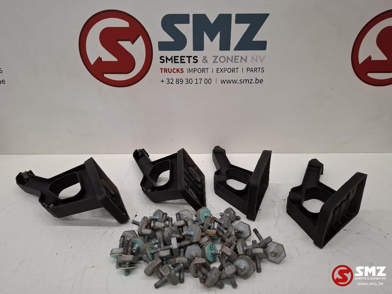 Renault Occ bevestigingsset zonneklep Renault - Zonneklep voor Vrachtwagen: afbeelding 2 Renault Occ bevestigingsset zonneklep Renault - Zonneklep voor Vrachtwagen: afbeelding 2