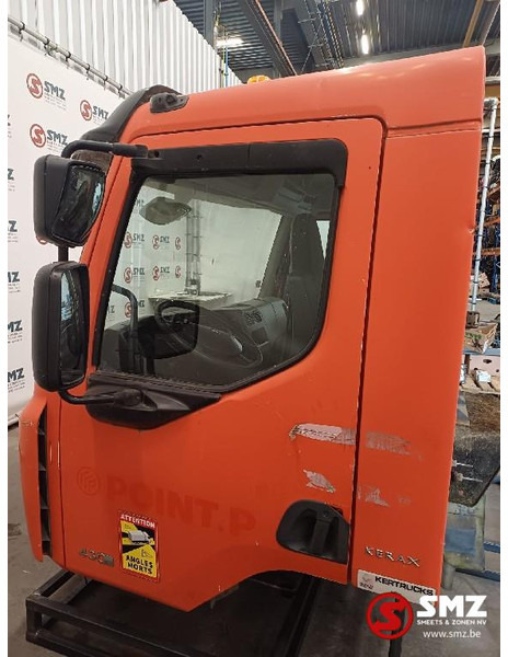 Renault Occ cabine compleet Renault - Cabine en interieur voor Vrachtwagen: afbeelding 3 Renault Occ cabine compleet Renault - Cabine en interieur voor Vrachtwagen: afbeelding 3