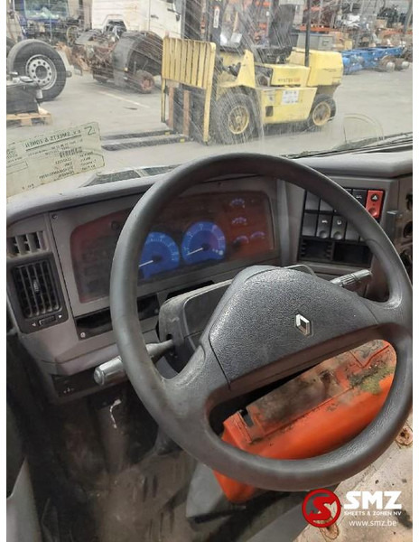 Renault Occ cabine compleet Renault Midlum - Cabine en interieur voor Vrachtwagen: afbeelding 4 Renault Occ cabine compleet Renault Midlum - Cabine en interieur voor Vrachtwagen: afbeelding 4