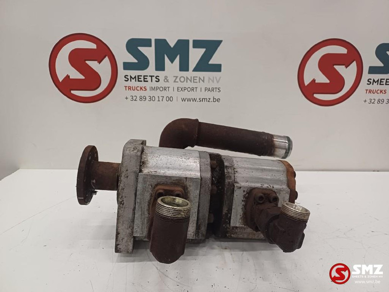 Renault Occ hydraulische pomp Renault - Hydraulische pomp voor Vrachtwagen: afbeelding 1 Renault Occ hydraulische pomp Renault - Hydraulische pomp voor Vrachtwagen: afbeelding 1