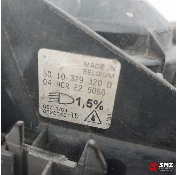 Renault Occ koplamp rechts Renault - Koplamp voor Vrachtwagen: afbeelding 3 Renault Occ koplamp rechts Renault - Koplamp voor Vrachtwagen: afbeelding 3